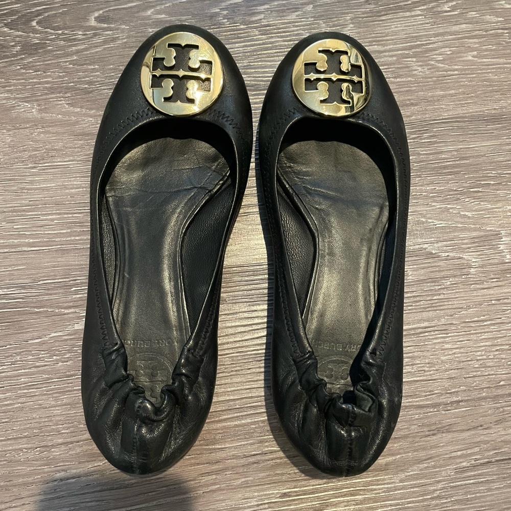 Tory Burch Minnie flats
